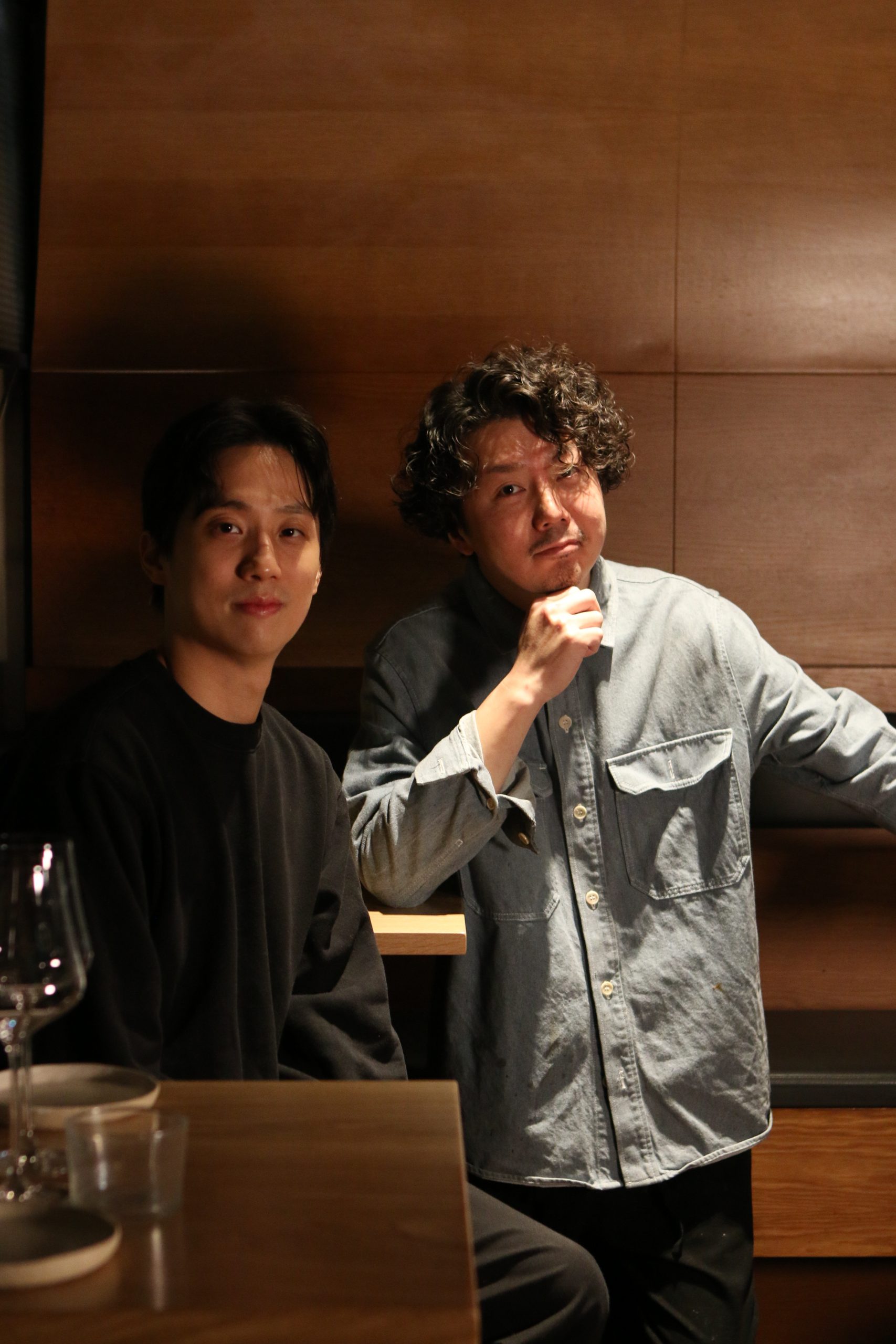 Nao-et-Junha Nao et Junha