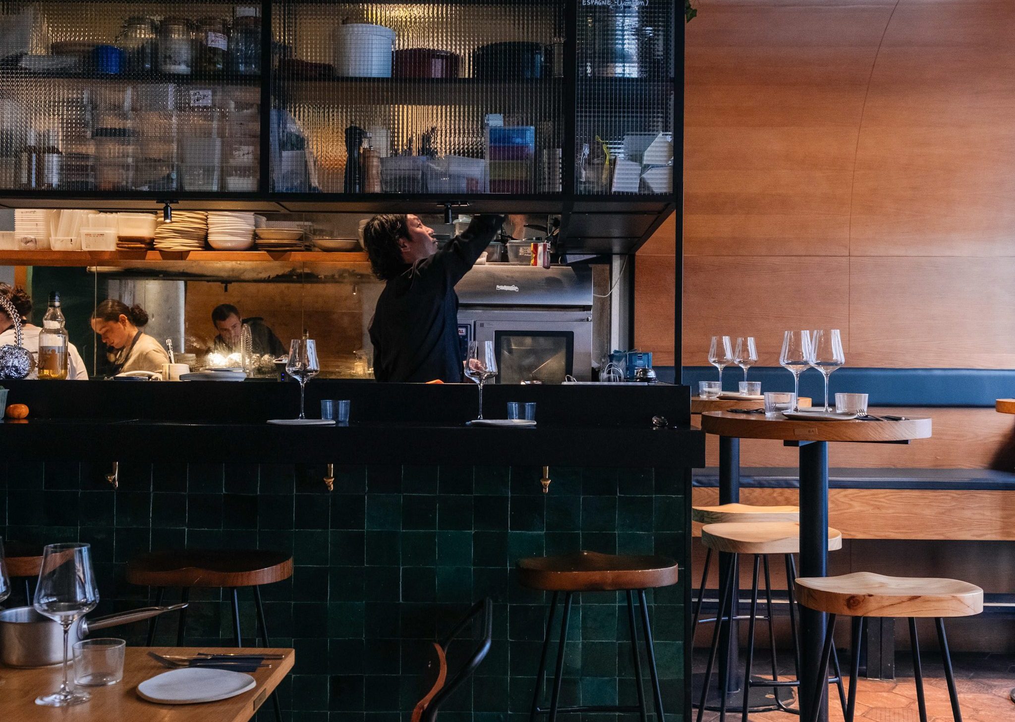 dégustation 228 litres