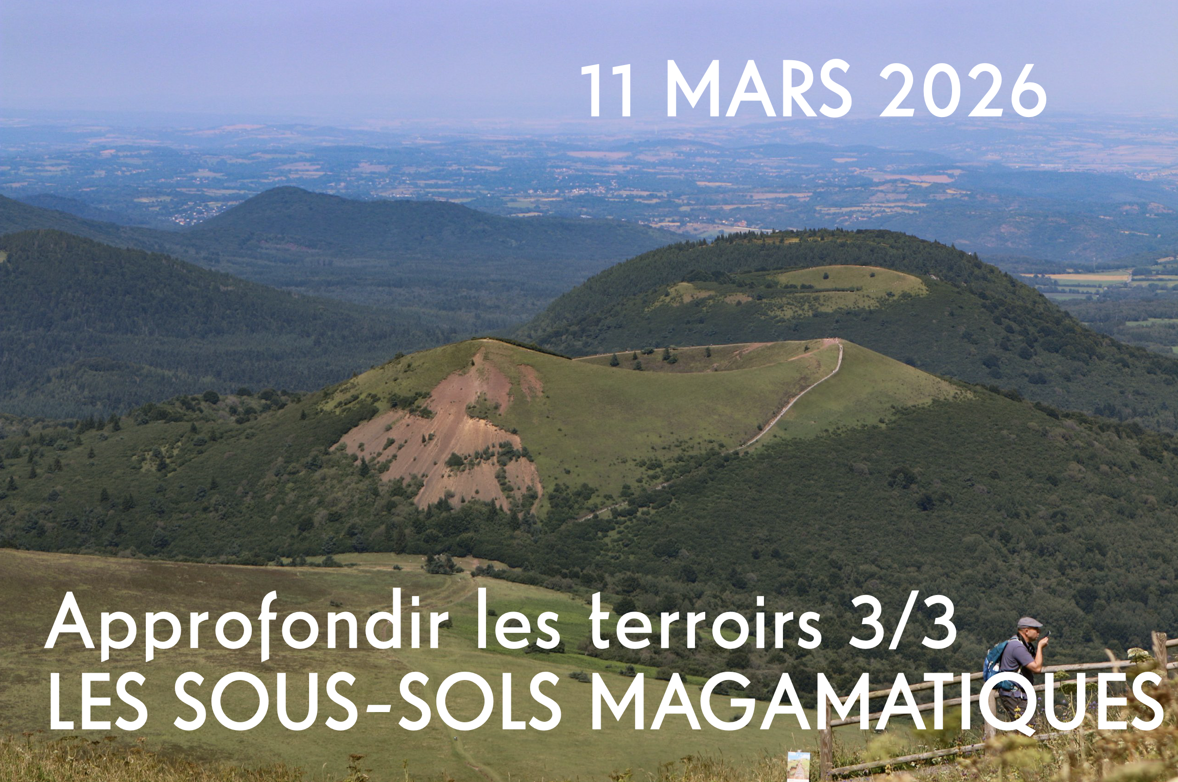 Les sous sols magmatiques