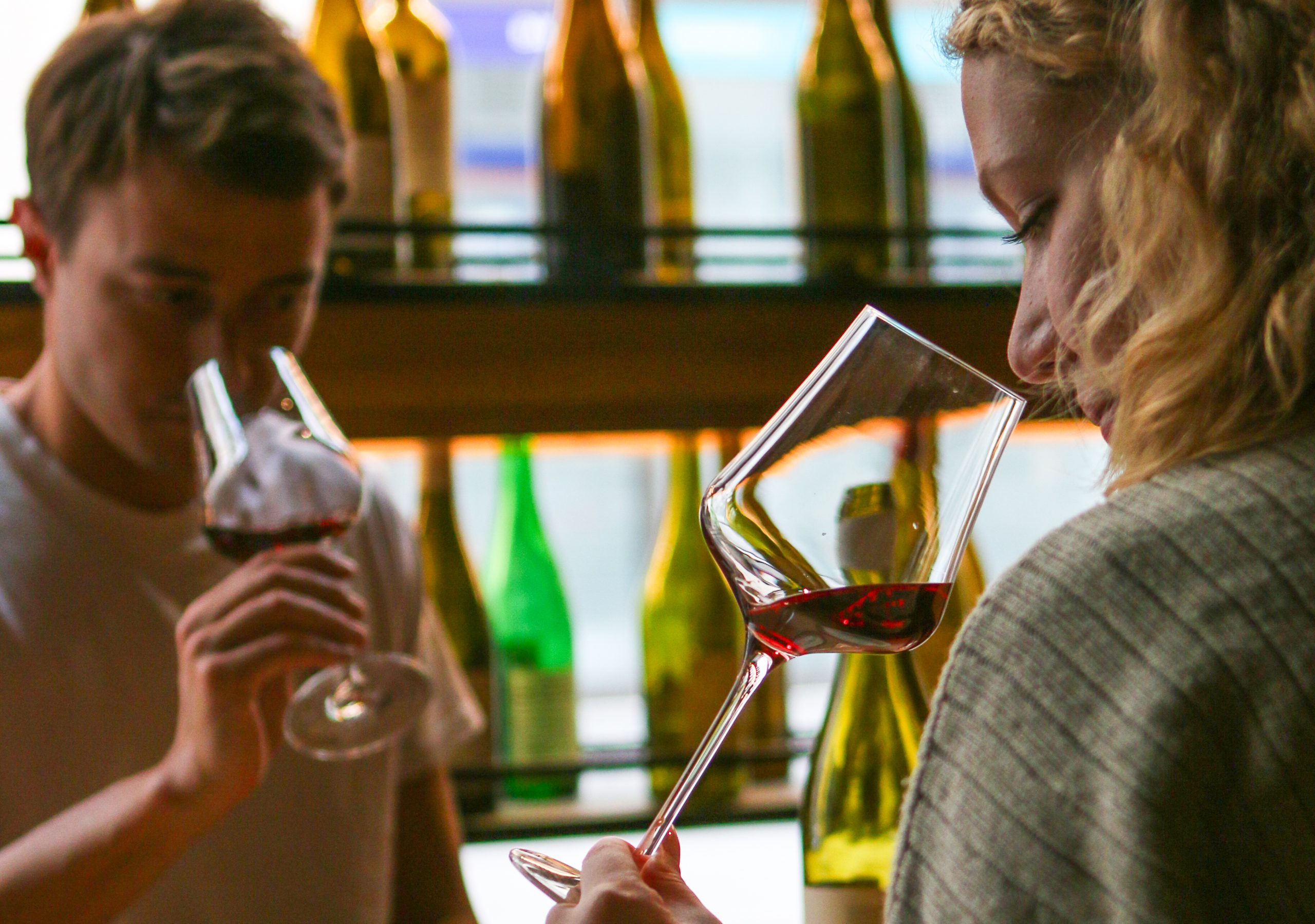 dégustation vin 228 Litres