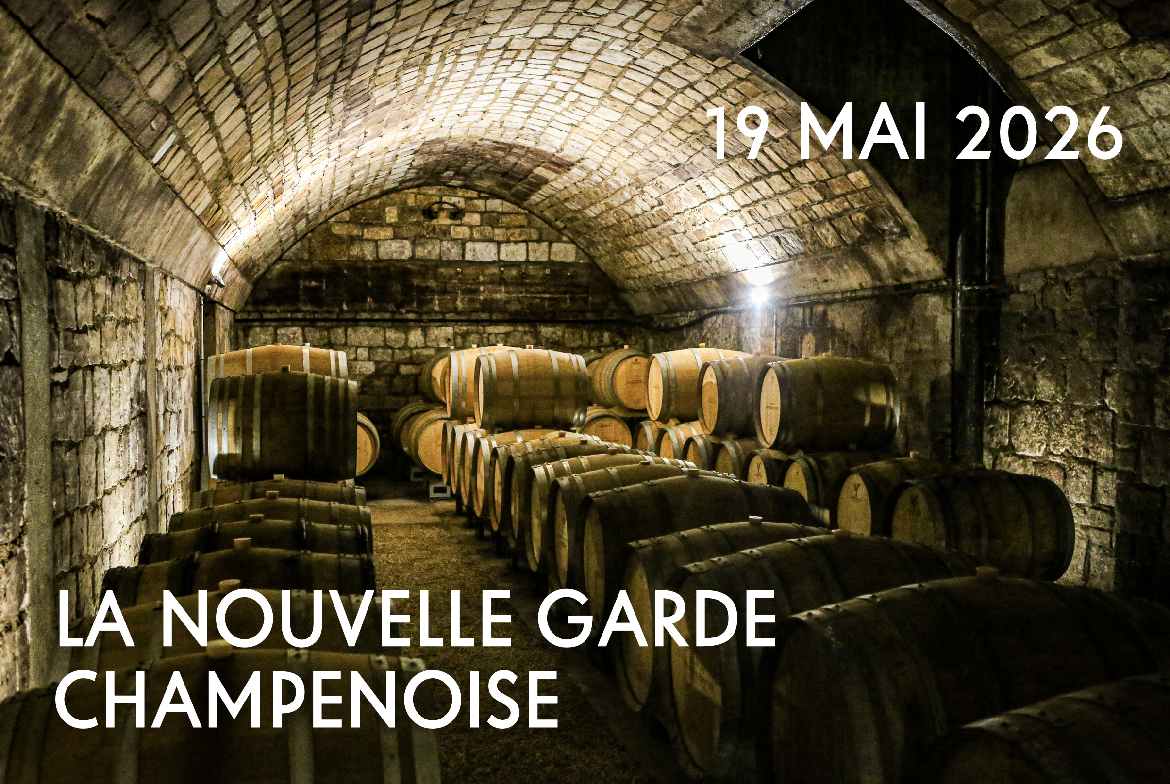 Champagne 228 Litres